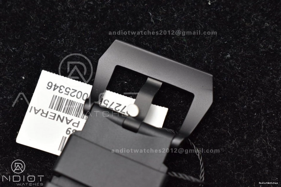 Submersible Rossa Luna Factory VS Elegant 47mm 1039 GMT PAM 1200 0115